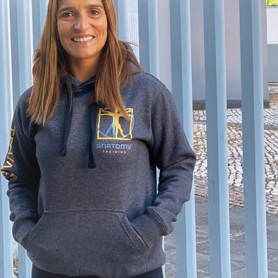 Pullover Hoodie Unisexo Anatomy Training | Unisex Pullover Hoodie - Anatomy Training
