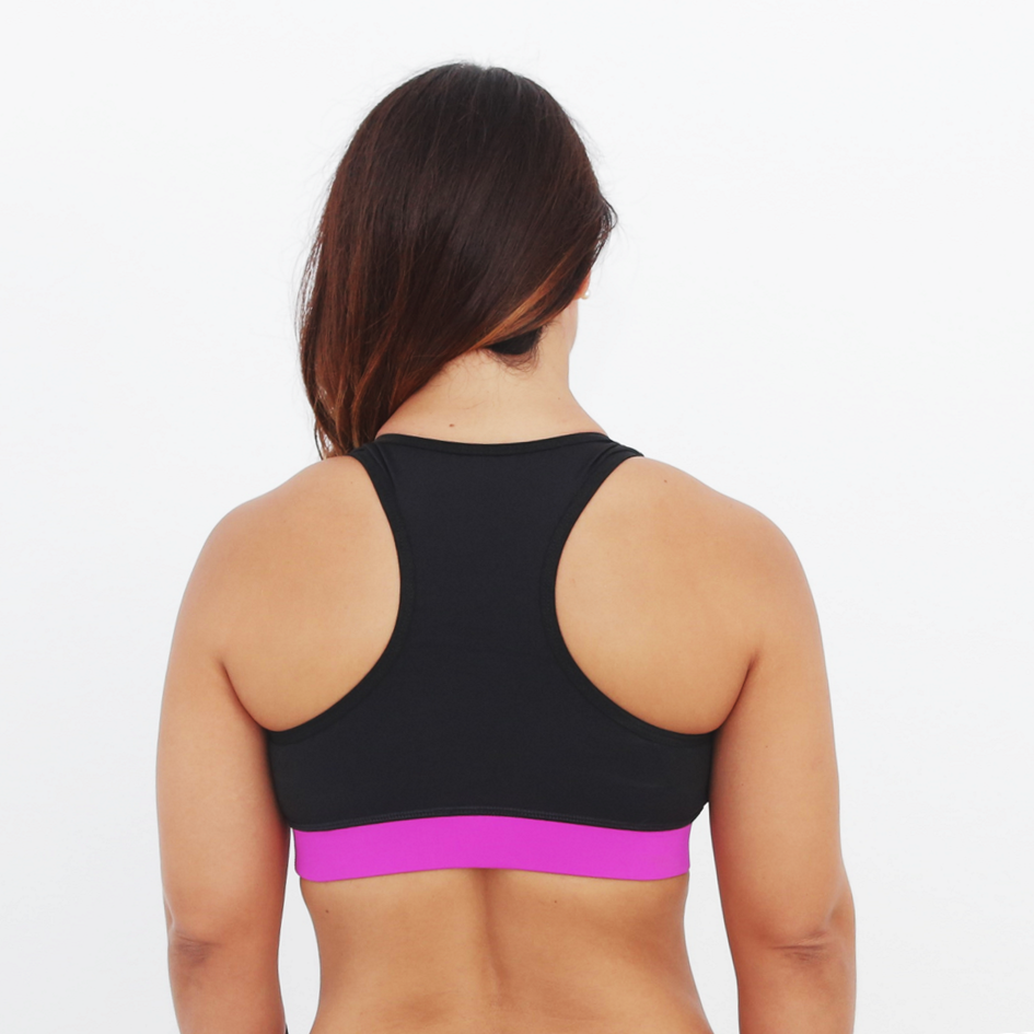 Power Bra Caravelas CrossFit  Ladies Power Bra - Caravelas CrossFit –  TugaSox Fitness Store