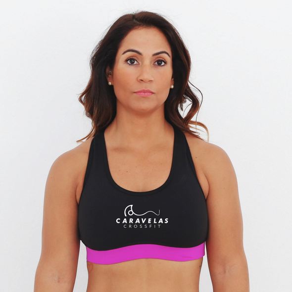 Power Bra Caravelas CrossFit  | Ladies Power Bra - Caravelas CrossFit