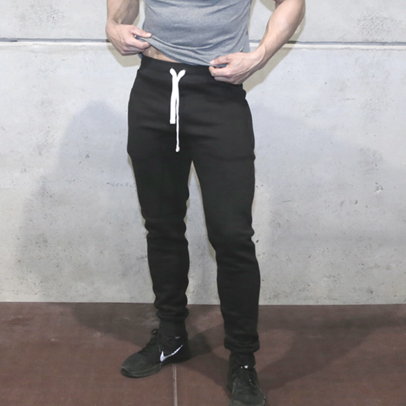 Calças de treino S-fit | Outdoor Unisex S-Fit joggers