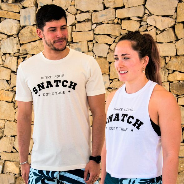 The Snatch T-Shirt - Edição Limitada (ButterCream)