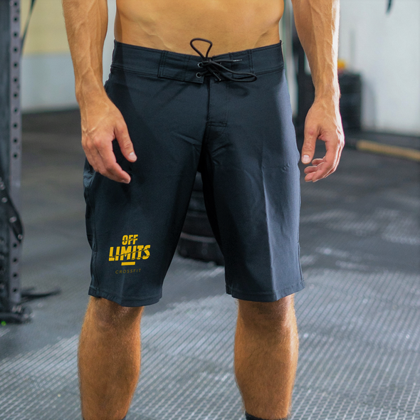 Calções Masculinos - Off Limits CrossFit | Customized Men Shorts -Off Limits Crossfit