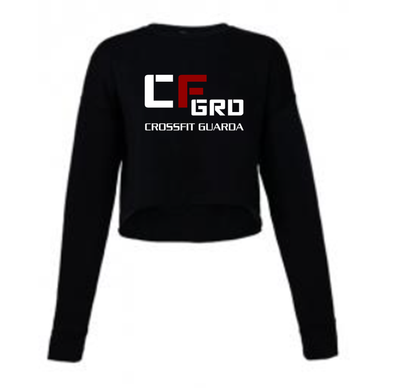 Crop Sweat- CrossFit  Guarda