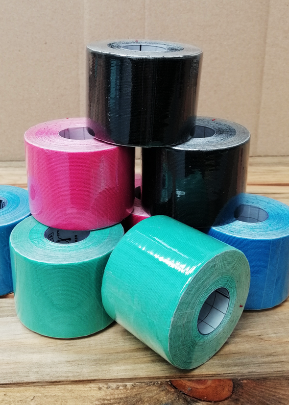 Tape black