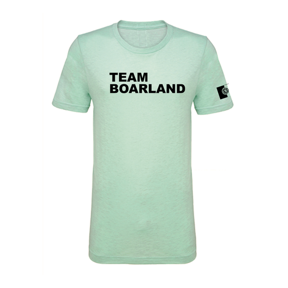 T-Shirt Boarland CrossFit Edição Limitada TEC 2022- Mint | Boarland CrossFit T-Shirt Limited edition TEC 2022 - Mint
