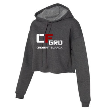 Crop Hoodie- CrossFit Guarda