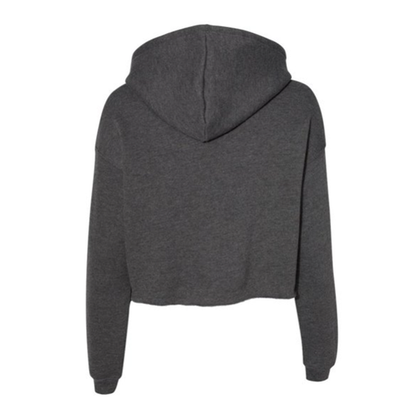 Crop Hoodie- CrossFit Guarda