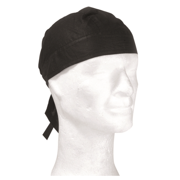 HeadWrap - black