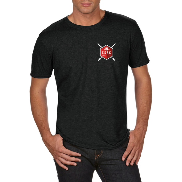 T-Shirt Masculina CSAC CrossFit  | Men T-Shirt - CSAC CrossFit