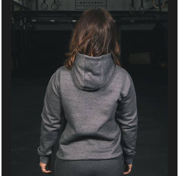Pullover Hoodie Unissexo CrossFit Guarda | Unisex Pullover Hoodie - CrossFit Guarda