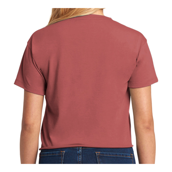 Wod Villain - Crop T-shirt