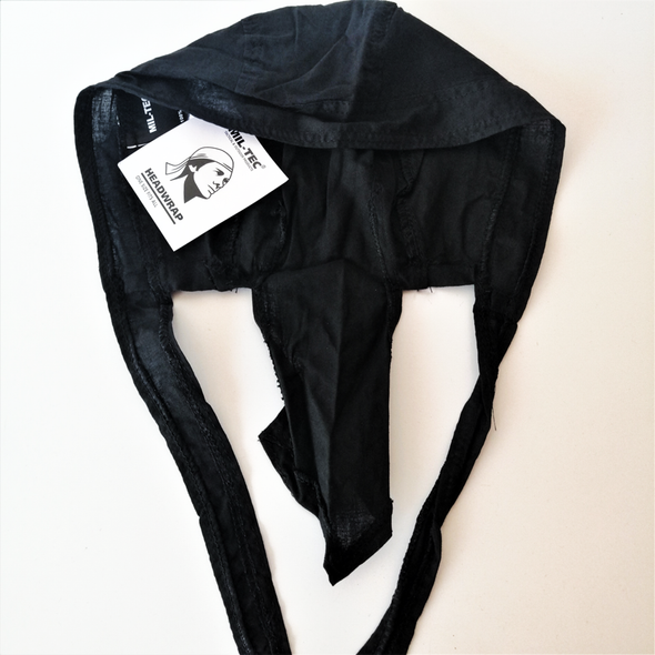 HeadWrap - black