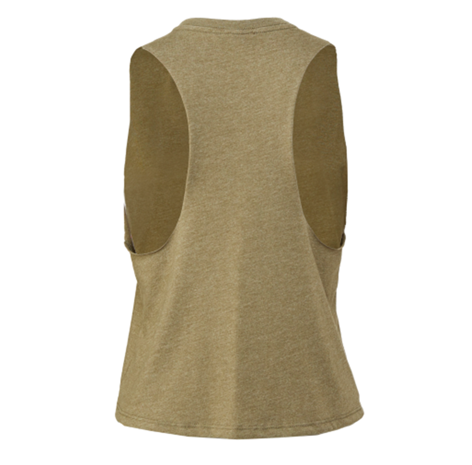 Crop Tank - CrossFit Guarda | Ladies Crop Tanks - CrossFit Guarda