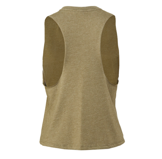 Crop Tank - CrossFit Guarda | Ladies Crop Tanks - CrossFit Guarda