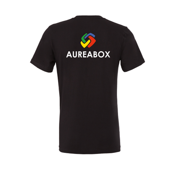 T-Shirt AUREABOX- Black Edition | AUREABOX T-Shirt - Black