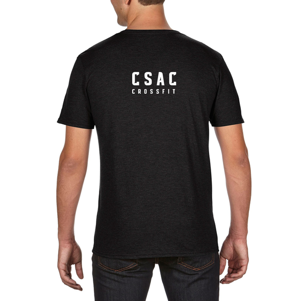 T-Shirt Masculina CSAC CrossFit  | Men T-Shirt - CSAC CrossFit