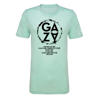 GAZA - Men T-Shirt