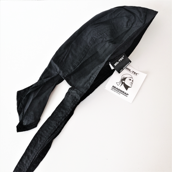 HeadWrap - black