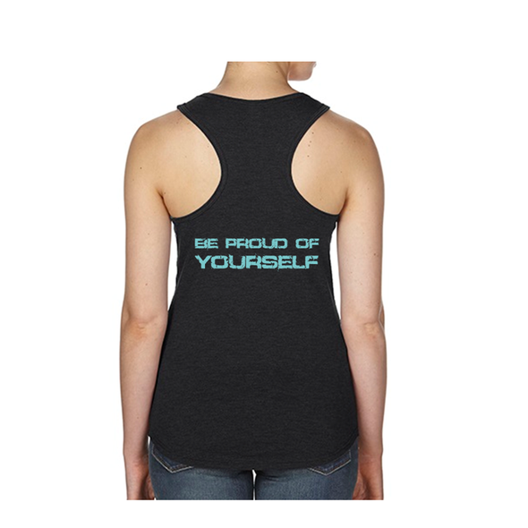 Top Tank Wolf Fit - Preto | Ladies Tank Wolf Fit - Black