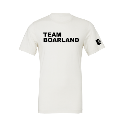 T-Shirt Boarland CrossFit Edição Limitada TEC 2022- Vintage White | Boarland CrossFit T-Shirt Limited edition TEC 2022 - Vintage White