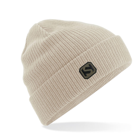 Gorro SnowFlake algodão - orgânico (Beanie Hat)
