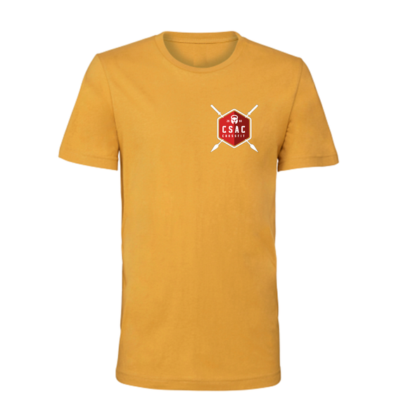 T-Shirt Masculina CSAC CrossFit  | Men T-Shirt - CSAC CrossFit