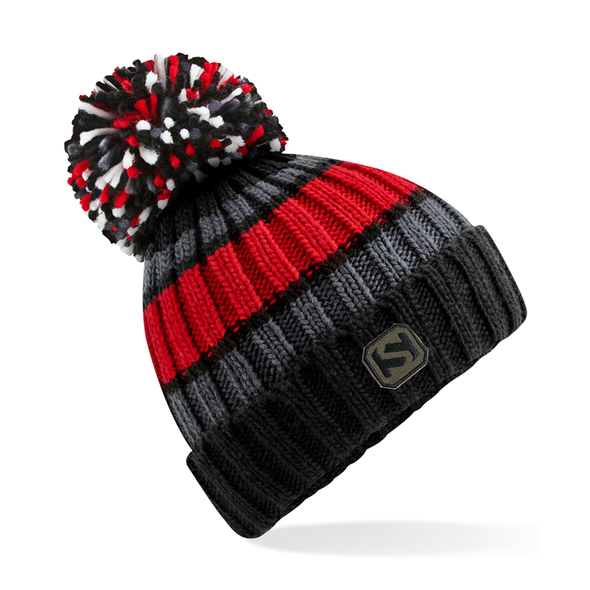 Gorro Unissexo Candy Red | Candy red Unisex Beanie