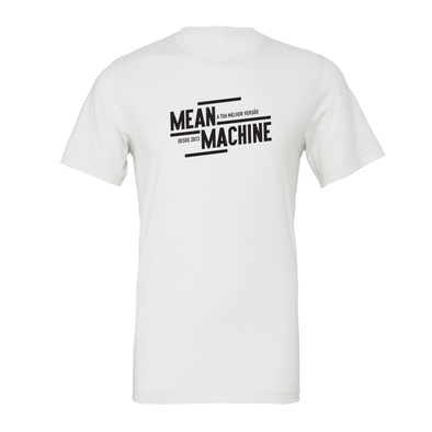 T-Shirt Mean Machine New Design - Vintage White |  Mean Machine T-shirt- New Design - Vintage White