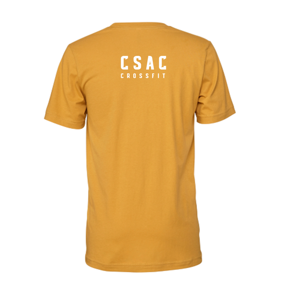 T-Shirt Masculina CSAC CrossFit  | Men T-Shirt - CSAC CrossFit