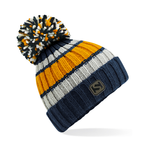 Gorro Unissexo  Peacock Corn | Peacock Corn Unisex Beanie