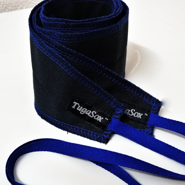 Mavericks Blue- Power Wraps