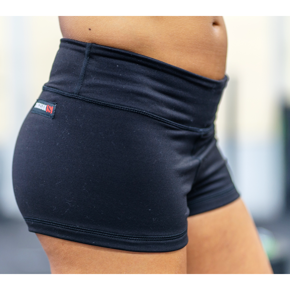 Squat and Lift Shorts - CrossFit Castelo Branco