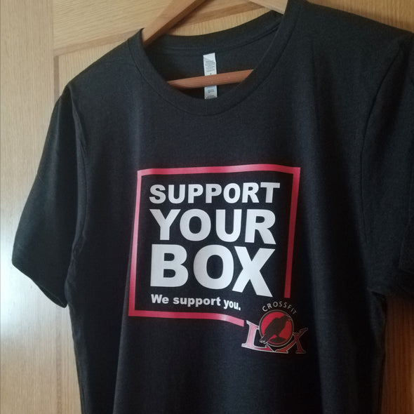 We Support You - T-Shirt masculina CF LX