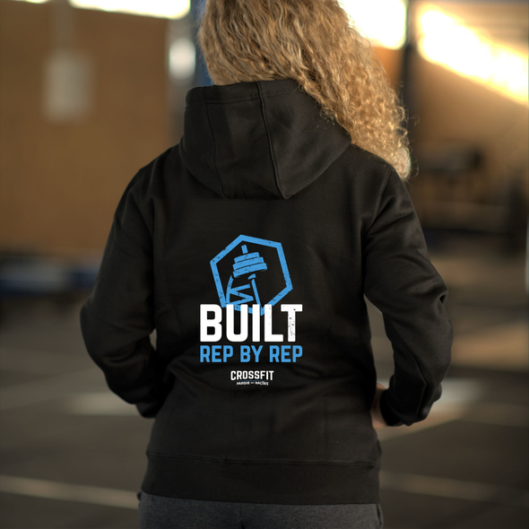 Pullover Hoodie Unissexo CrossFit  Parque das Nações| Unisex Pullover Hoodie - CrossFit Parque das Nações