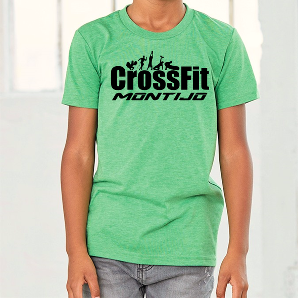T-Shirt Teens/Kids CF Montijo - Edição 2021 | Teens/Kids T-Shirt - CF Montijo - 2021 Edition
