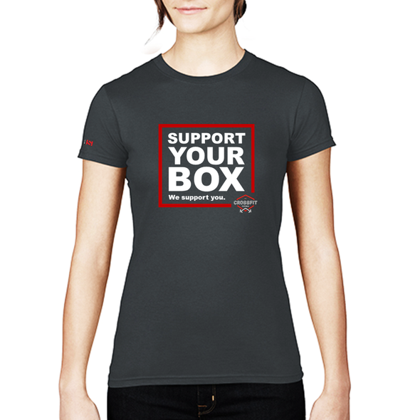 We Support You - T-Shirt CF Fátima