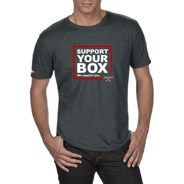 We Support You - T-Shirt CF Fátima