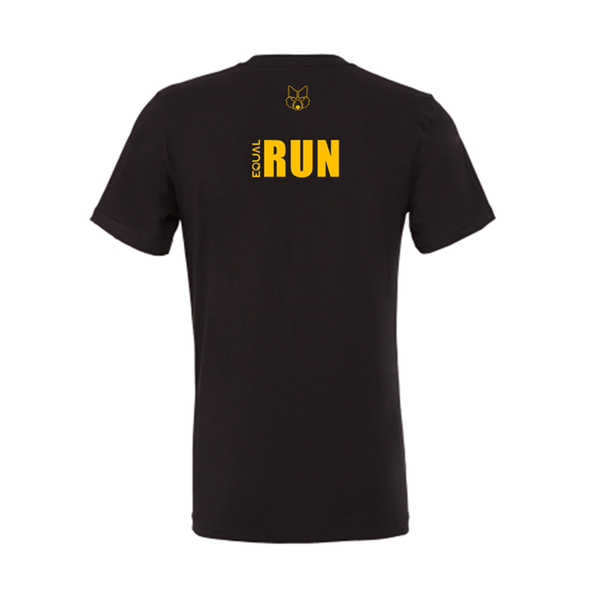 T-Shirt Masculina Equal Run - Edição limitada | Equal Run Men T-Shirt - Limited Edition