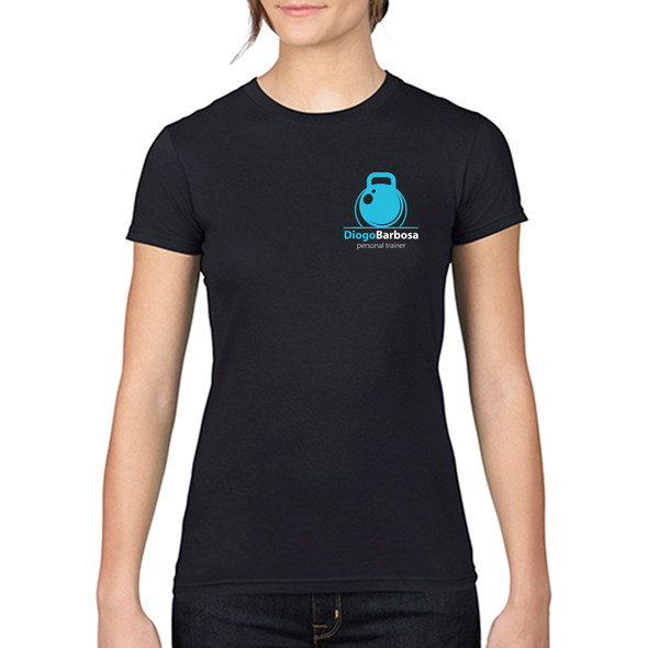 T-Shirts Femininas PT Diogo Barbosa | Ladies customized t-shirts - PT Diogo Barbosa