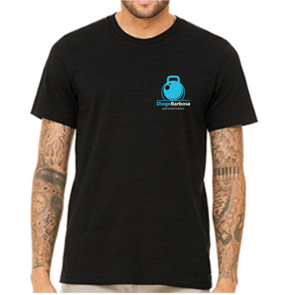 T-Shirt Masculina PT Diogo Barbosa | Men T-Shirt - PT Diogo Barbosa