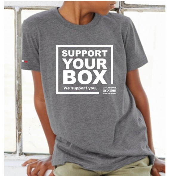 We Support You - T-Shirt CF 2725