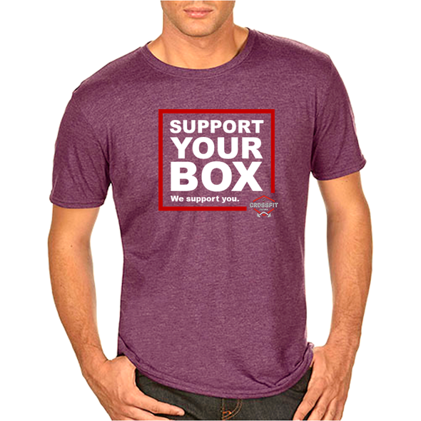 We Support You - T-Shirt CF Fátima