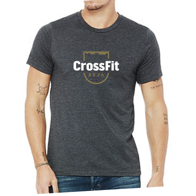 T-Shirt Masculina CrossFit Beja  | Men T-Shirt - CrossFit Beja