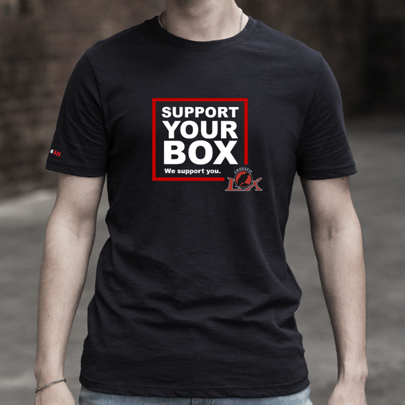 We Support You - T-Shirt masculina CF LX