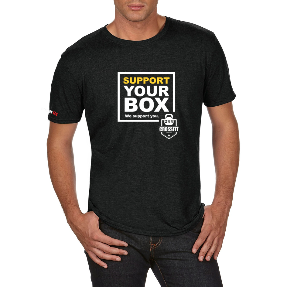 We Support You - T-Shirt CF 244