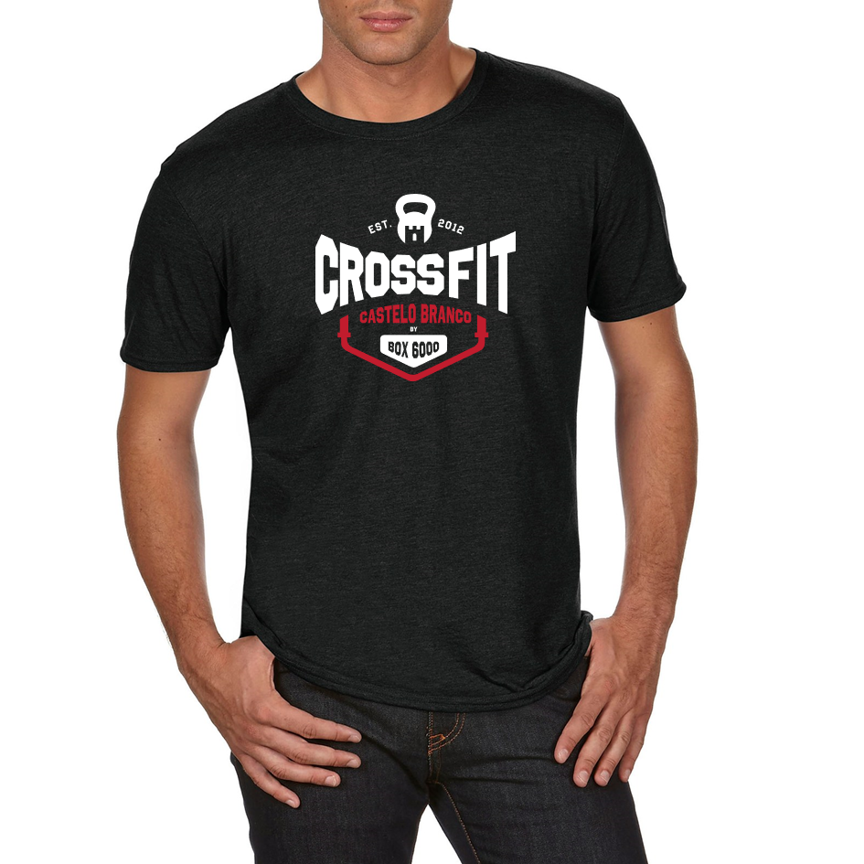 T-Shirt homme CrossFit Svarog