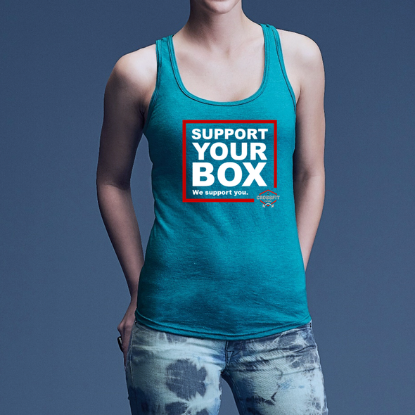 We Support You - T-Shirt CF Fátima