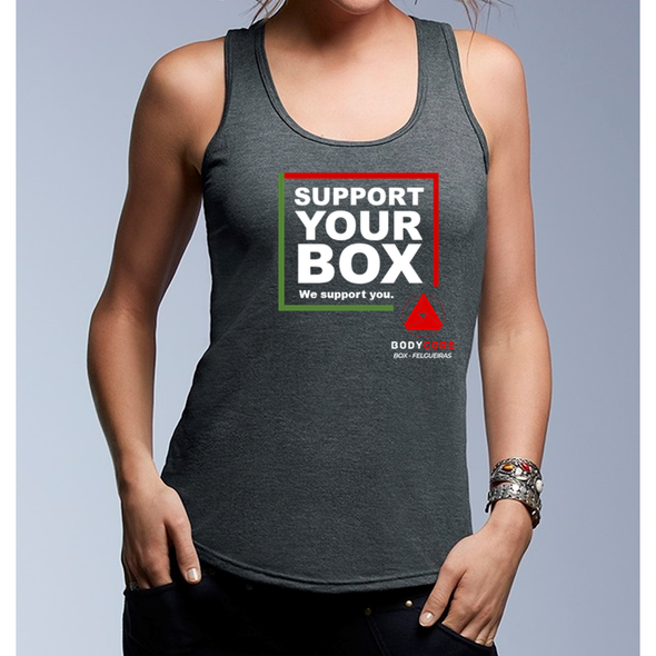 We Support You - T-Shirt Body Core  Box
