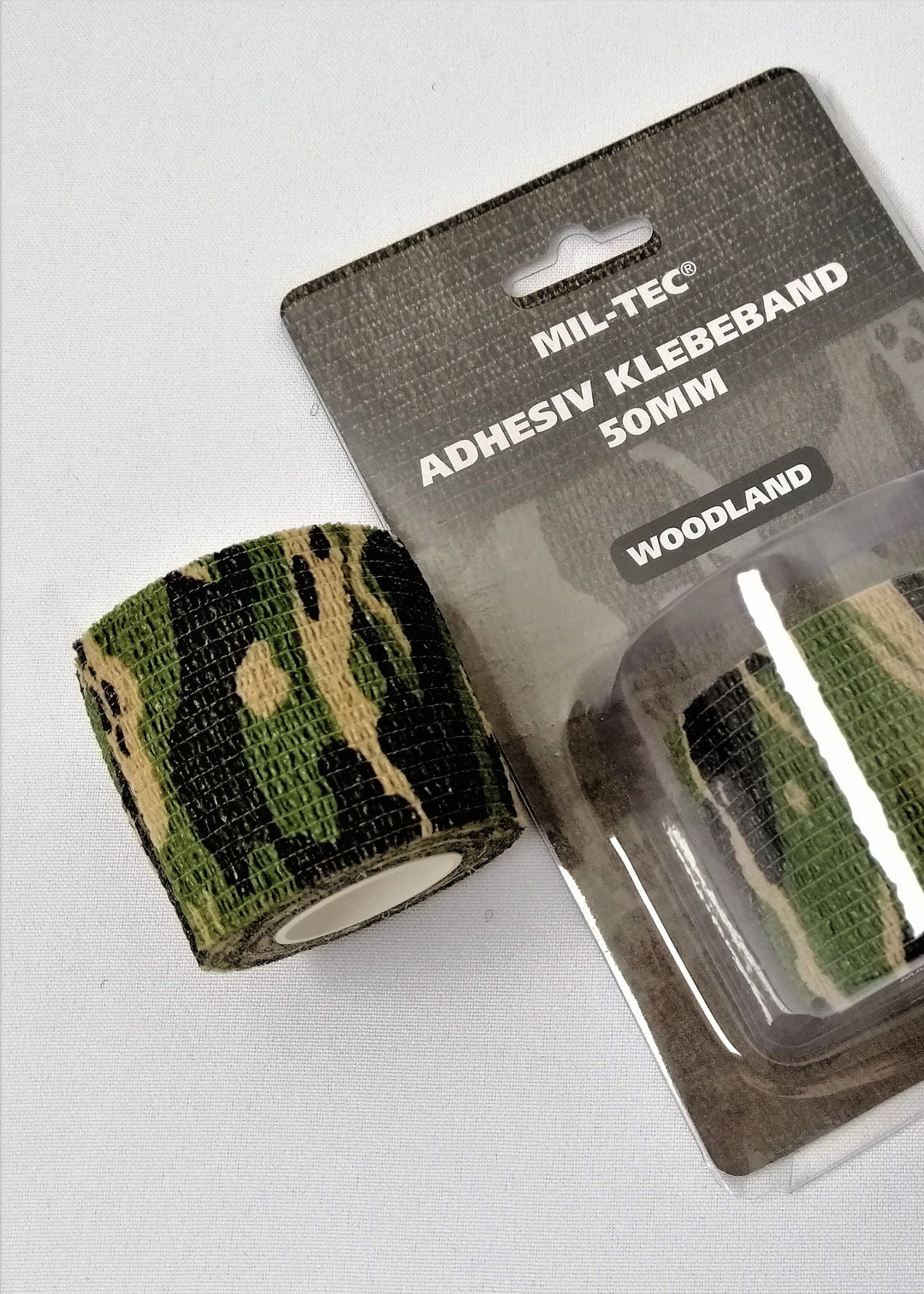 Tape MIL-TEC autoadesiva Camo