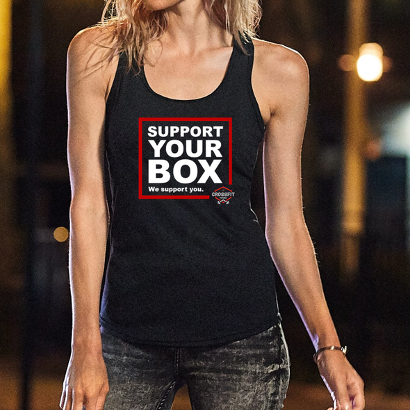 We Support You - T-Shirt CF Fátima